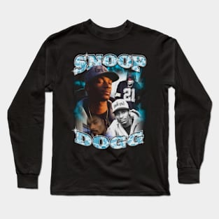 Snoop Dogg Young Vintage Long Sleeve T-Shirt